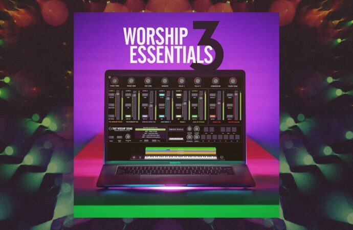 Un vistazo a Worship Essentials 3
