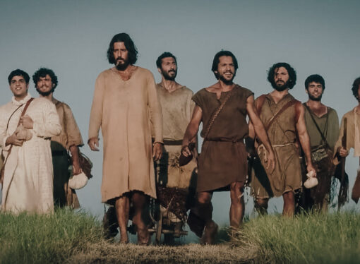 «The Chosen» evangelizando a través de la cinematografía