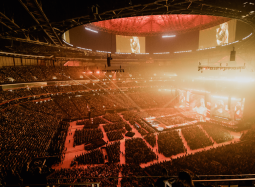 Passion Music lanza su nueva producción titulada «Burn Bright»