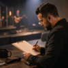 Cómo preparar un setlist con intención espiritual